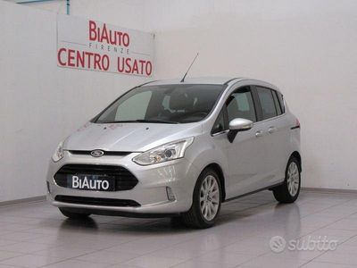 usata Ford B-MAX 1.6 TDCi 95CV Titanium