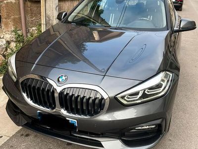 usata BMW 116 serie1 d