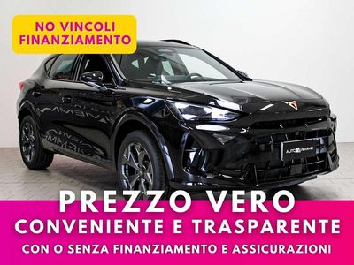 Nuova Cupra Formentor 150 CV (110 kW) 2026 Nero SUV