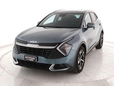 Brugt Kia Sportage Style 136 HK (100 kW) 2022 Grå SUV