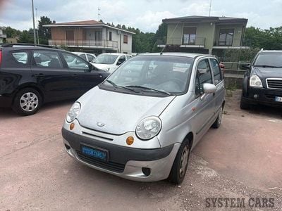 Chevrolet Matiz