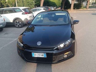VW Scirocco