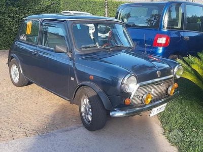 Usata Austin Mini 39 CV (28 kW) 1993 Blu Utilitaria