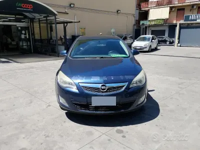 Usata Opel Astra