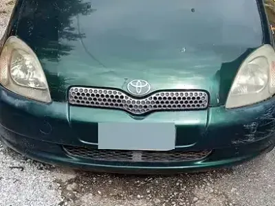 Usata Toyota Yaris
