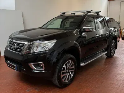 Usata Nissan Navara