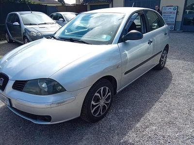 Usata Seat Ibiza 2003 Utilitaria