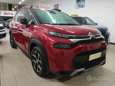 Usata Citroën C3 Aircross 110 CV (80 kW) 2024 Rosso SUV