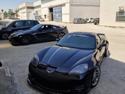 Usata Corvette Z06 650 CV (478 kW) 2006 Coupé