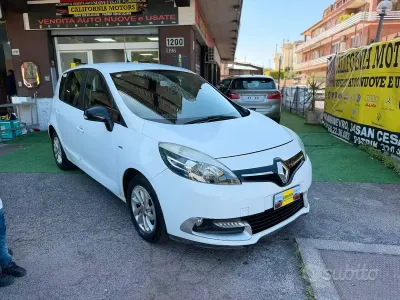 Käytetty Renault Scenic E-Tech
