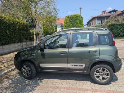 Usata Fiat Panda Cross