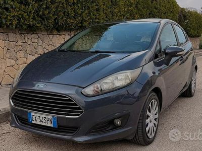 Usata Ford Fiesta 2014 Utilitaria