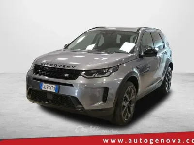 Usata Land Rover Discovery 5 163 CV (119 kW) 2022 Gray SUV