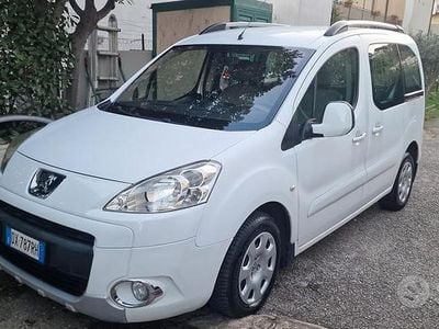 Peugeot Partner Tepee