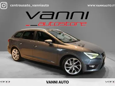 Käytetty Seat Leon ST