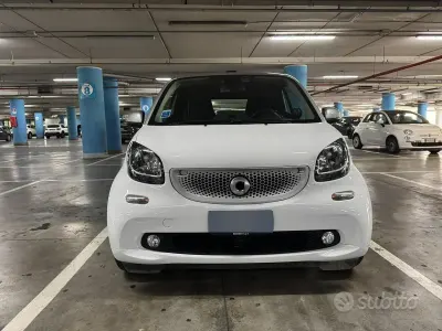 Usata Smart ForTwo Cabrio