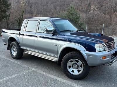 Usata Mitsubishi L200 115 CV (84 kW) 2003 Pick-up