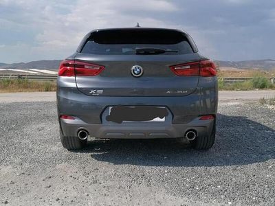 usata BMW X2 M Sport 190 cv