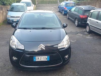 Usata Citroën C3 Business Class 60 CV (44 kW) 2012 Nero Utilitaria
