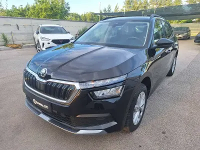 Usata Skoda Kamiq Ambition 110 CV (80 kW) 2023 Nero SUV