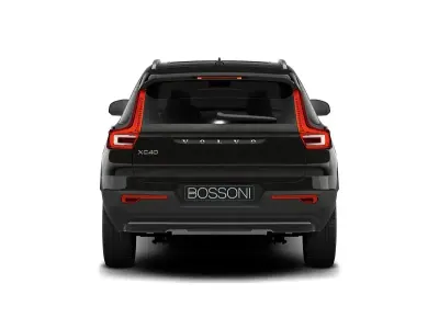 Usata Volvo XC40 Plus 262 CV (192 kW) 2023 Nero SUV
