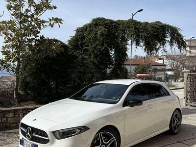 Usata Mercedes A180 Premium 116 CV (85 kW) 2021 Berlina