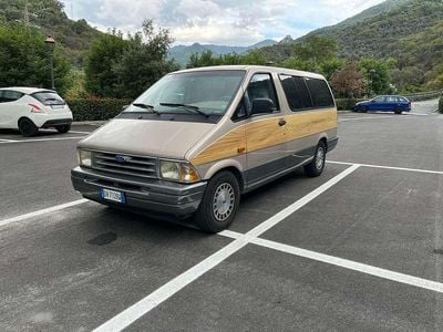 Usata Ford Aerostar 135 CV (99 kW) 1995 Beige Monovolume