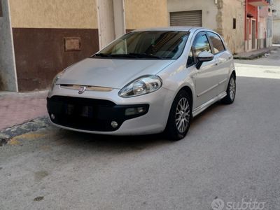 usata Fiat Punto Evo Punto Evo 1.3 Mjt 85 CV DPF 5 porte S&S Dyn.ECO