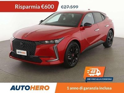 DS Automobiles DS4