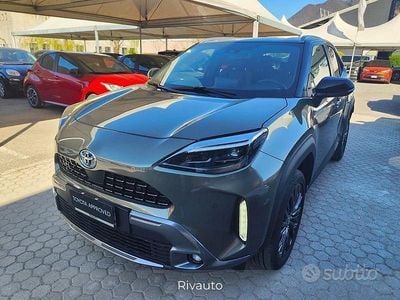 Usata Toyota Yaris Cross 116 CV (85 kW) 2022 Bronzo SUV