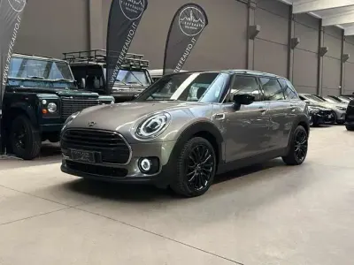 Begagnad Mini Cooper Clubman