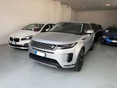 Usata Land Rover Range Rover evoque SE Dynamic 150 CV (110 kW) 2020 Other SUV