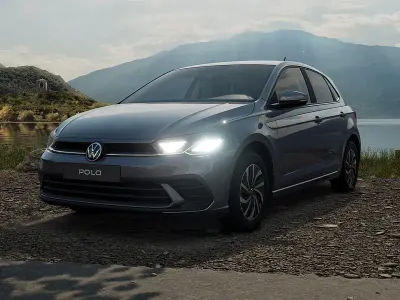 Nuova VW Polo Trendline 80 CV (58 kW) 2026 Grigio Utilitaria