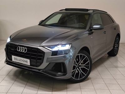 usata Audi Q8 50 TDI 286 CV quattro tiptronic Sport MHEV IVA ESP