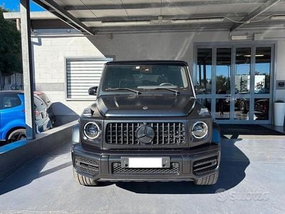Usata Mercedes G63 AMG AMG 585 CV (430 kW) 2023 Nero SUV