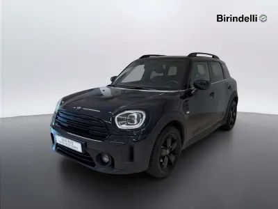 Usata Mini One D Countryman Business 116 CV (85 kW) 2021 Nero SUV