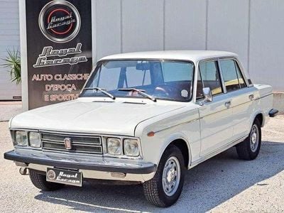 Bianco Usata 1969 Fiat 125 Berlina | 8900 €