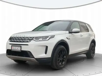 Usata Land Rover Discovery Sport HSE Dynamic 150 CV (110 kW) 2021 Bianco SUV
