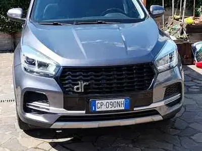 Usata DR DR 4.0 114 CV (83 kW) 2023 Grigio SUV