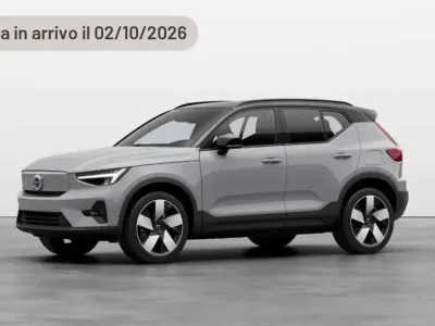 Usata Volvo XC40