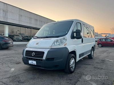 Usata Fiat Ducato 120 CV (88 kW) 2011 Bianco Furgone