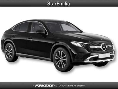 Nuova Mercedes GLC200 Advanced 204 CV (150 kW) 2025 Nero SUV