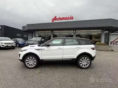 Brugt Land Rover Range Rover 150 HK (110 kW) 2017 Hvid SUV