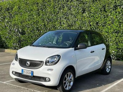 usata Smart ForFour 1.0 Youngster 71cv my18