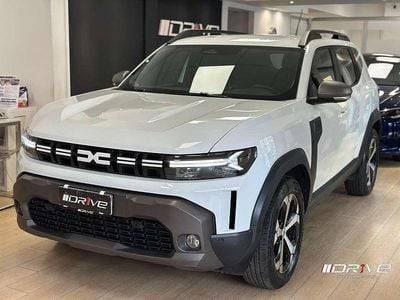 Usata Dacia Duster Journey 100 CV (73 kW) 2024 Bianco SUV