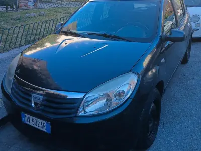 Usata Dacia Sandero