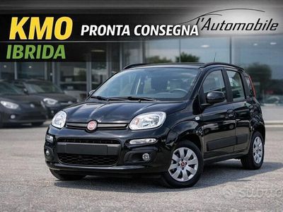 Nuova Fiat Panda S 70 CV (51 kW) 2025 Nero Utilitaria