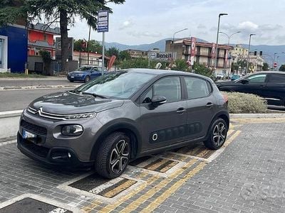 Grigio Usata 2019 Citroën C3 Utilitaria | 9499 € (Buon prezzo)