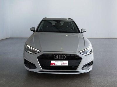 Bianco Usata 2021 Audi A4 Business Station wagon | 23.800 € (Super prezzo)