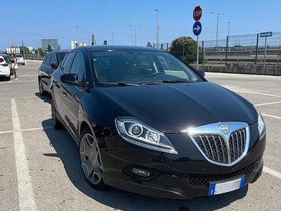 Usata Lancia Delta 200 CV (147 kW) 2010 Nero Utilitaria